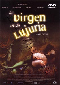Virgin of Lust (Uncut) (DVD)